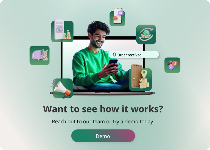 Hosting illustration